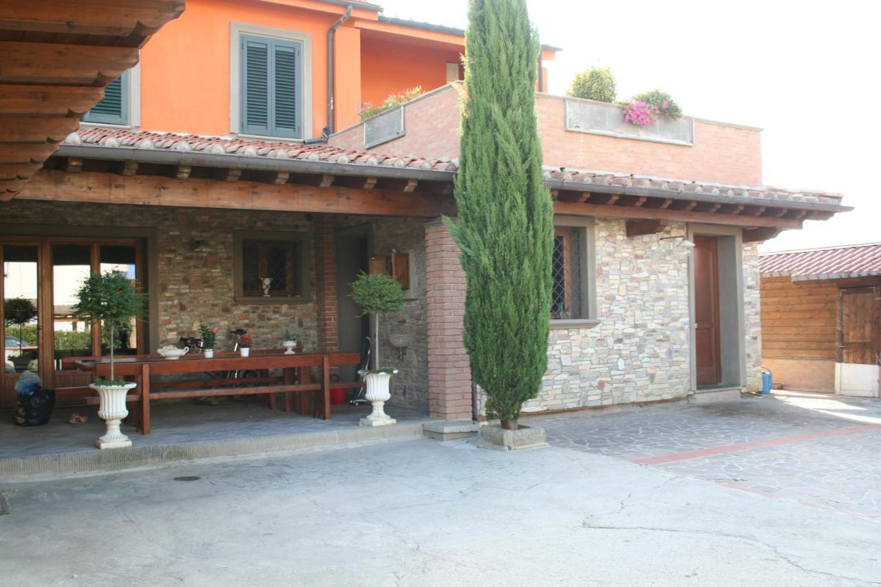 Casa Fiorita Hotel Stabbia Exterior photo